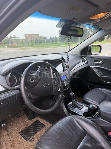 Hyundai Santa Fe 2013, 275,143 km - 2.0 л - Gəncə