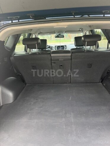 Hyundai Santa Fe 2013, 275,143 km - 2.0 л - Gəncə