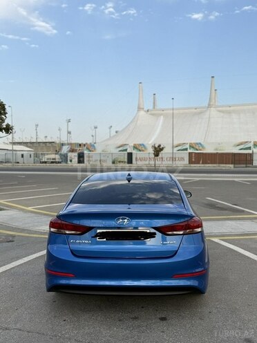 Hyundai Elantra 2016, 99,000 km - 2.0 л - Bakı