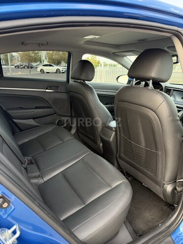 Hyundai Elantra 2016, 99,000 km - 2.0 л - Bakı