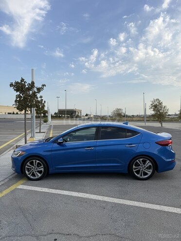 Hyundai Elantra 2016, 99,000 km - 2.0 л - Bakı