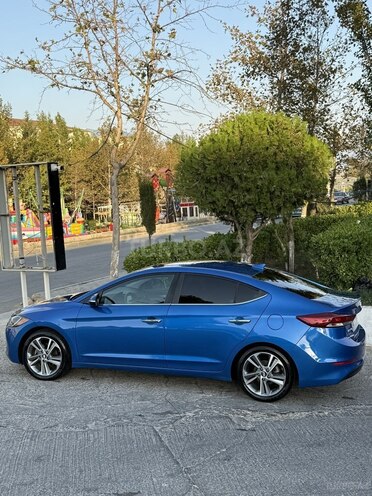 Hyundai Elantra 2016, 99,000 km - 2.0 л - Bakı