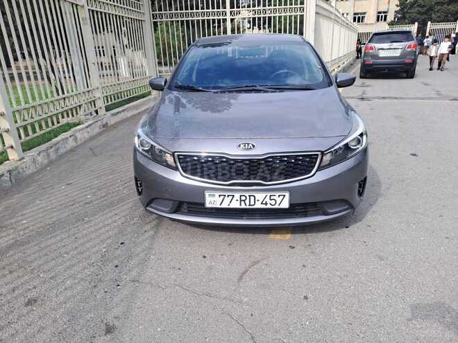 Kia K3 2016, 200,000 km - 1.6 л - Bakı
