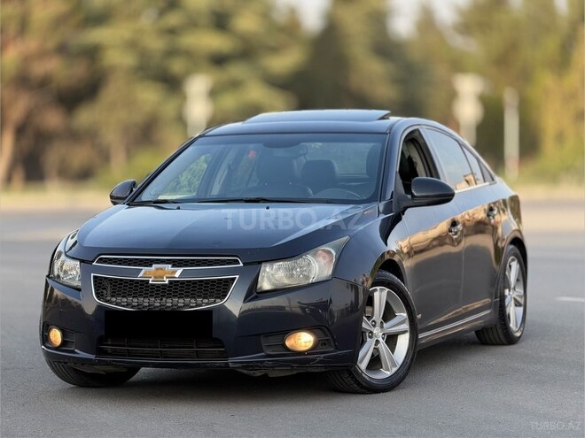 Chevrolet Cruze 2014, 280,000 km - 1.4 l - Gəncə