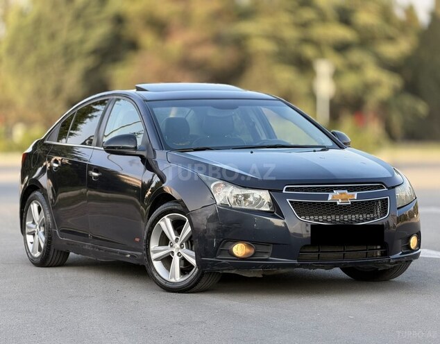 Chevrolet Cruze 2014, 280,000 km - 1.4 l - Gəncə