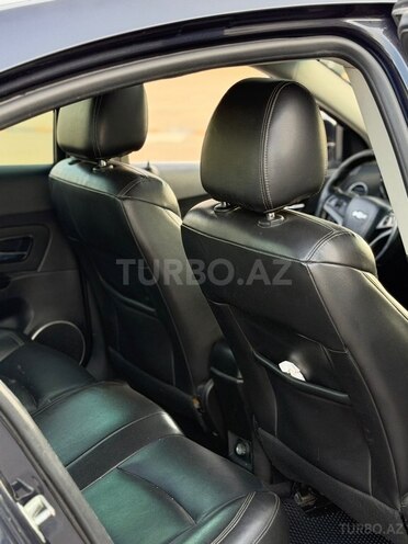 Chevrolet Cruze 2014, 280,000 km - 1.4 l - Gəncə