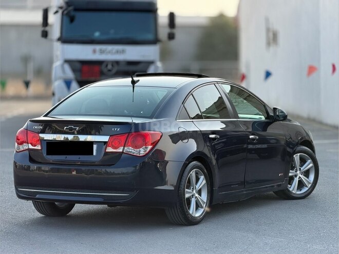 Chevrolet Cruze 2014, 280,000 km - 1.4 l - Gəncə