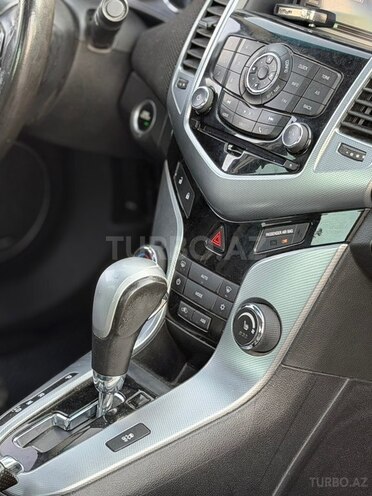 Chevrolet Cruze 2014, 280,000 km - 1.4 l - Gəncə