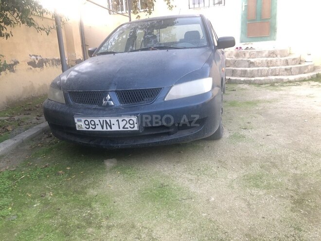 Mitsubishi Lancer 2008, 500,000 km - 1.3 l - Bakı