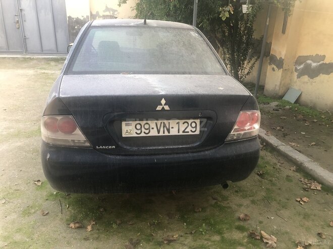 Mitsubishi Lancer 2008, 500,000 km - 1.3 l - Bakı