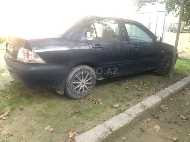 Mitsubishi Lancer 2008, 500,000 km - 1.3 l - Bakı