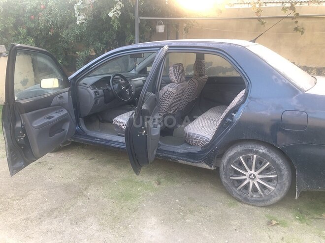 Mitsubishi Lancer 2008, 500,000 km - 1.3 l - Bakı