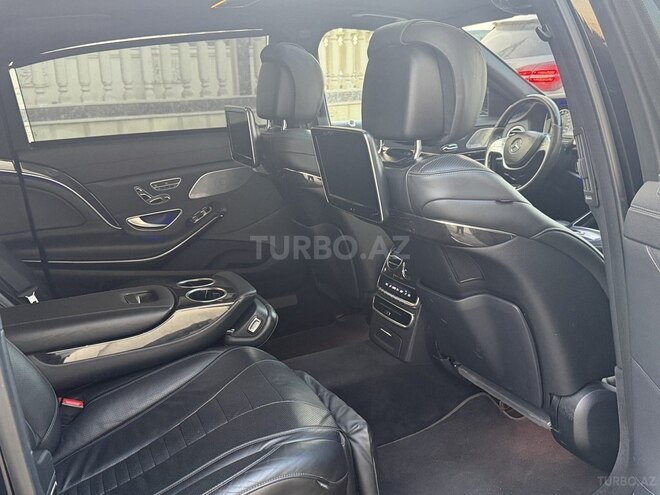 Mercedes S 450 2018, 98,900 km - 3.0 l - Bakı