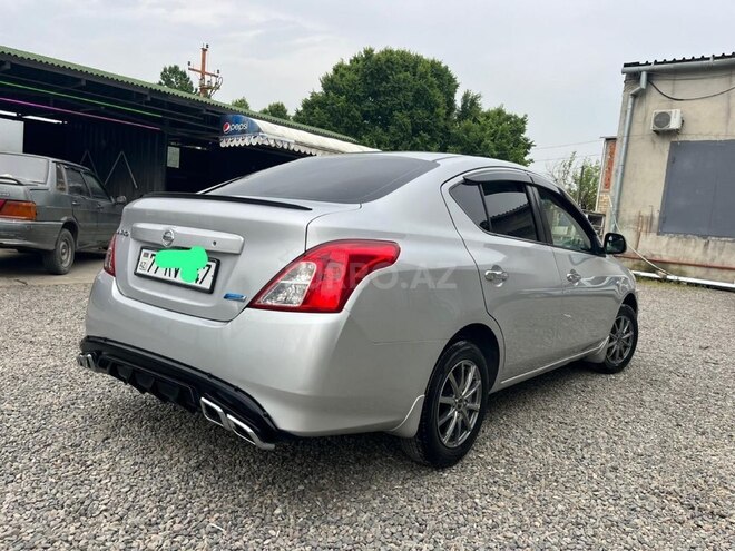 Nissan Latio 2015, 146,000 km - 1.2 l - Bakı