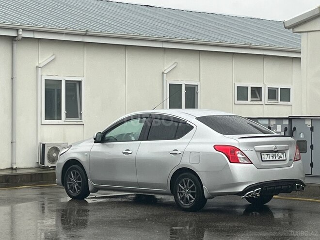 Nissan Latio 2015, 146,000 km - 1.2 l - Bakı