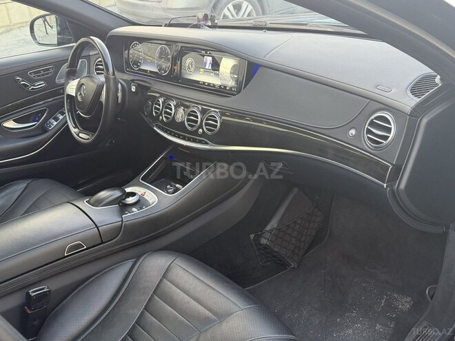 Mercedes S 450 2018, 98,900 km - 3.0 l - Bakı