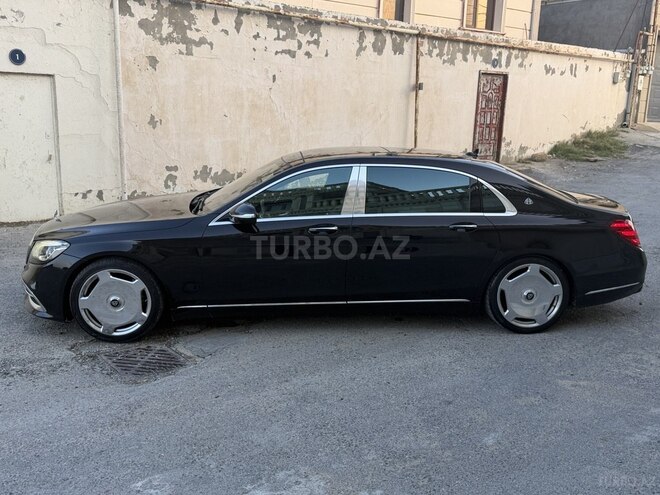Mercedes S 450 2018, 98,900 km - 3.0 l - Bakı