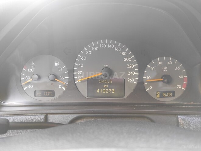 Mercedes E 200 2000, 419,273 km - 2.0 l - Bakı