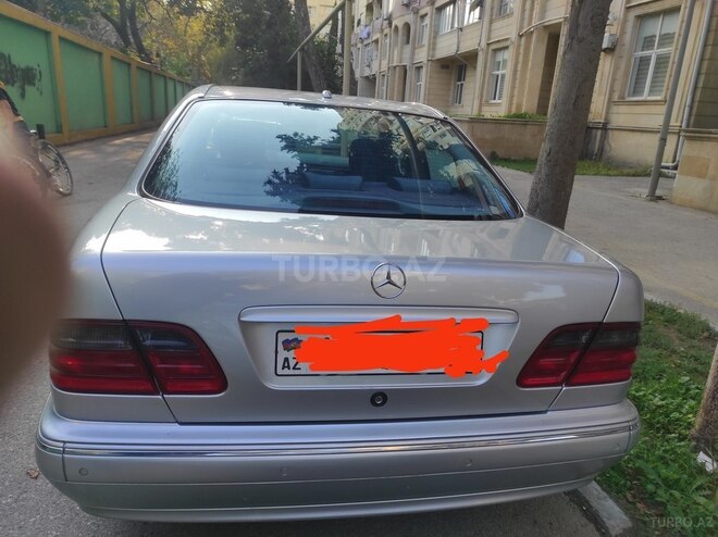 Mercedes E 200 2000, 419,273 km - 2.0 l - Bakı