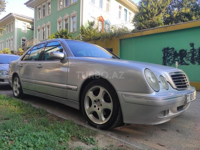 Mercedes E 200 2000, 419,273 km - 2.0 l - Bakı