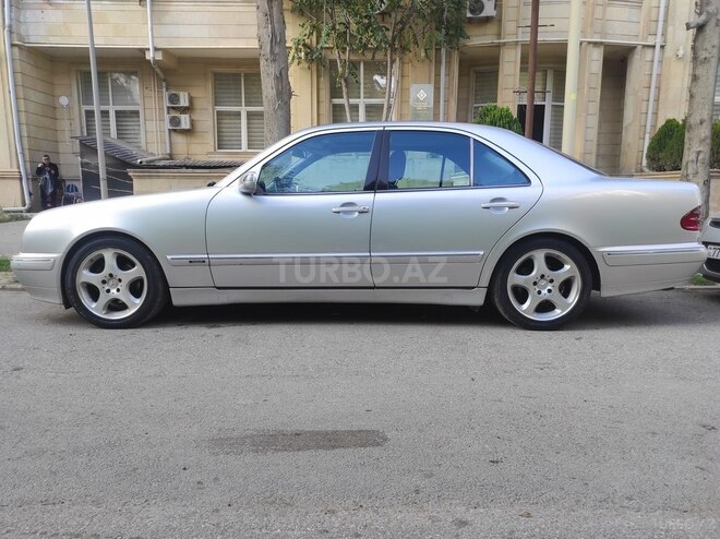Mercedes E 200 2000, 419,273 km - 2.0 l - Bakı