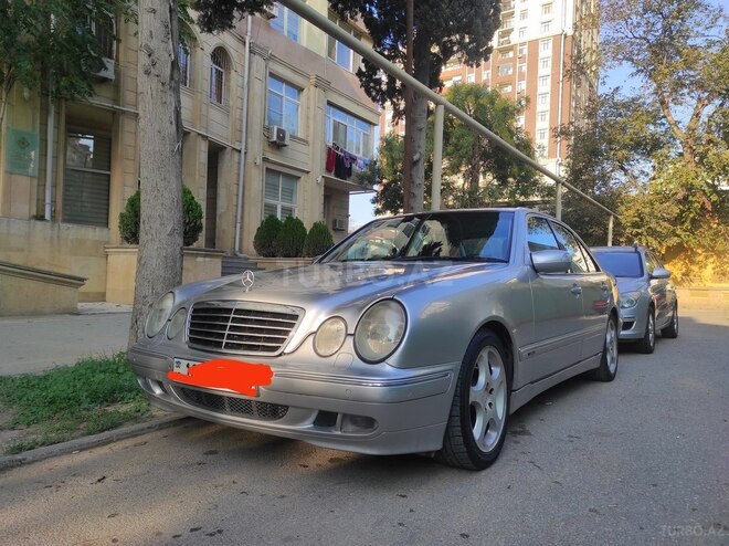 Mercedes E 200 2000, 419,273 km - 2.0 l - Bakı
