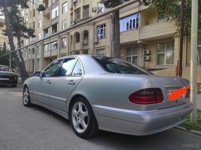 Mercedes E 200 2000, 419,273 km - 2.0 l - Bakı