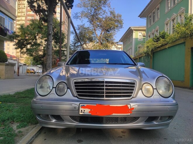 Mercedes E 200 2000, 419,273 km - 2.0 l - Bakı