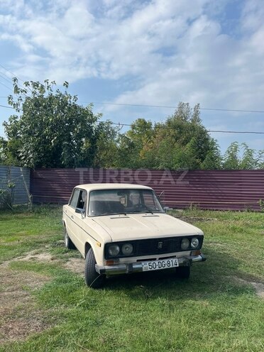 LADA (VAZ) 2106 1988, 10,000 km - 1.3 l - Ağdaş