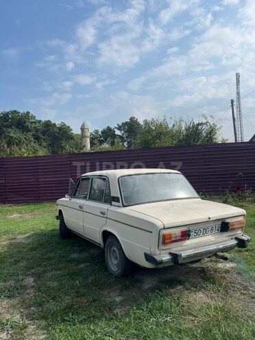 LADA (VAZ) 2106 1988, 10,000 km - 1.3 l - Ağdaş