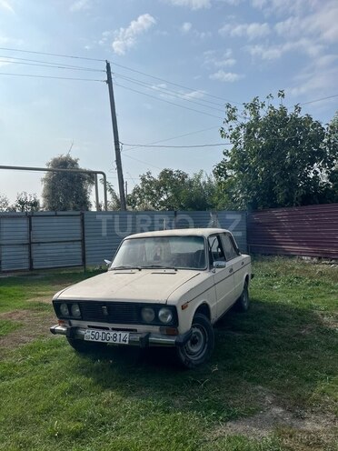 LADA (VAZ) 2106 1988, 10,000 km - 1.3 l - Ağdaş