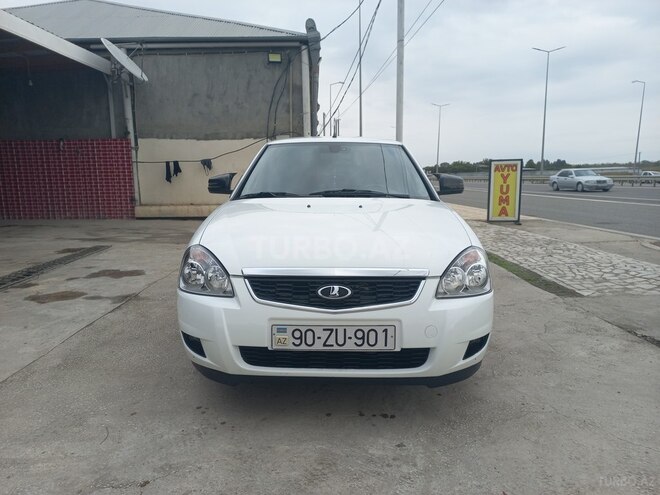 LADA (VAZ) Priora 2015, 197,000 km - 1.6 л - Goranboy