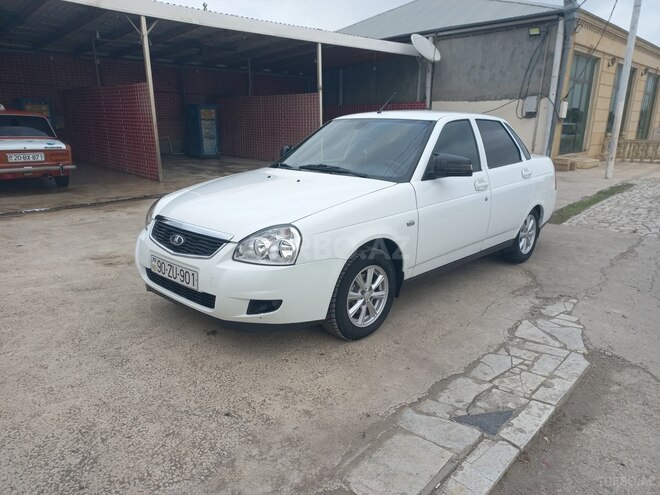 LADA (VAZ) Priora 2015, 197,000 km - 1.6 л - Goranboy