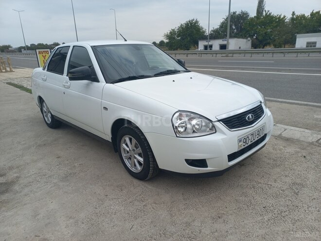 LADA (VAZ) Priora 2015, 197,000 km - 1.6 л - Goranboy