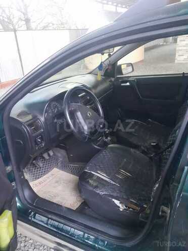 Opel Astra 1999, 378,000 km - 1.6 l - Ağdaş