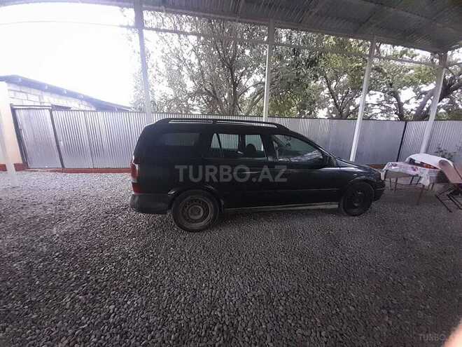 Opel Astra 1999, 378,000 km - 1.6 l - Ağdaş