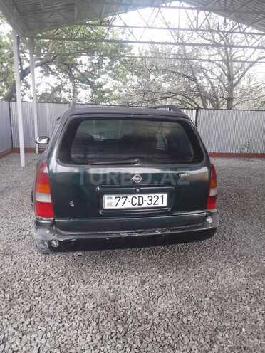 Opel Astra 1999, 378,000 km - 1.6 l - Ağdaş