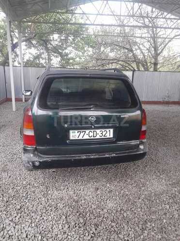 Opel Astra 1999, 378,000 km - 1.6 l - Ağdaş