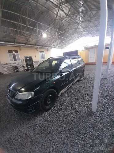 Opel Astra 1999, 378,000 km - 1.6 l - Ağdaş