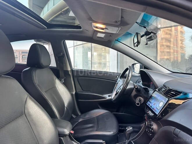 Hyundai Accent 2013, 105,800 km - 1.4 l - Bakı