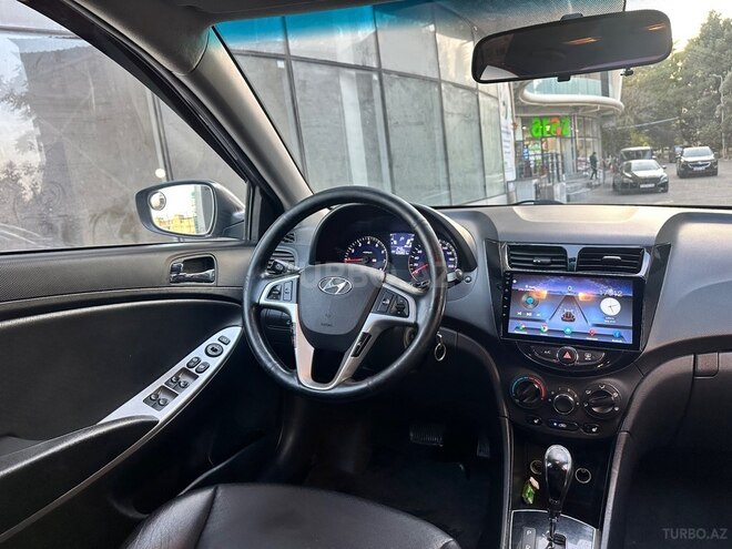 Hyundai Accent 2013, 105,800 km - 1.4 l - Bakı