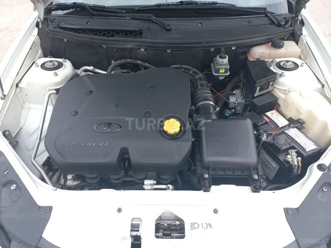 LADA (VAZ) Priora 2015, 197,000 km - 1.6 л - Goranboy