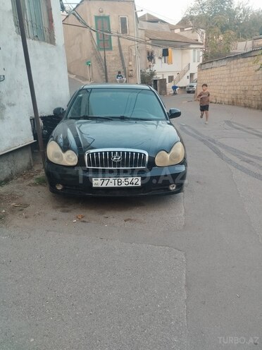 Hyundai Sonata 2004, 270,000 km - 2.0 l - Bakı