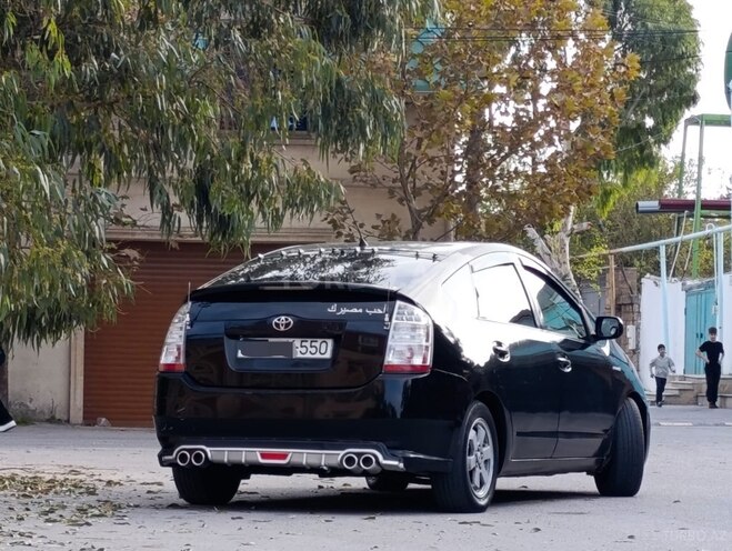 Toyota Prius 2008, 300,500 km - 1.5 л - Bakı