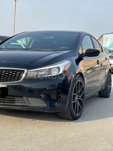 Kia Forte 2017, 234,136 km - 2.0 l - Bakı