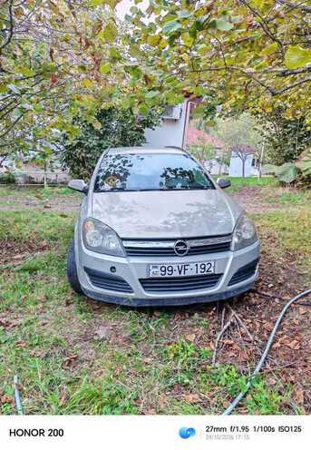 Opel Astra 2005, 334,934 km - 1.4 l - Qəbələ