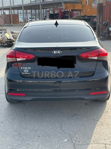 Kia Forte 2017, 234,136 km - 2.0 l - Bakı