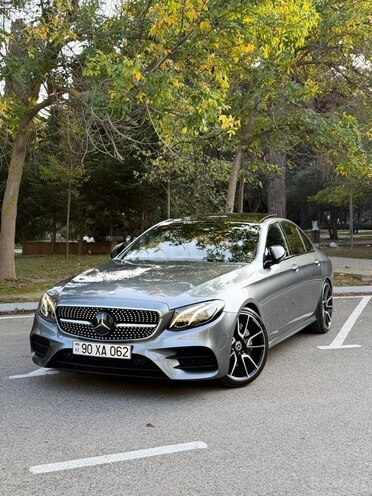 Mercedes E 300 2017, 178,000 km - 2.0 л - Bakı