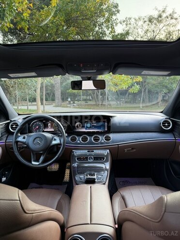Mercedes E 300 2017, 178,000 km - 2.0 л - Bakı