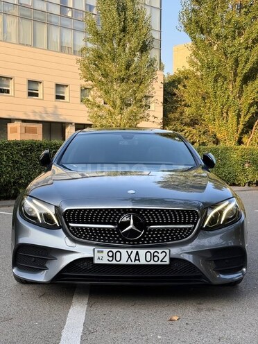 Mercedes E 300 2017, 178,000 km - 2.0 л - Bakı